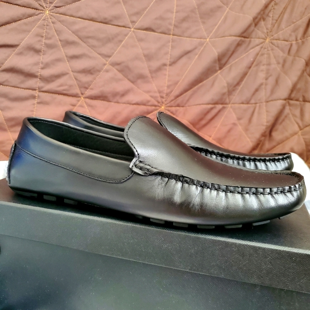 Zanzara Picasso II Men's Leather Shoes